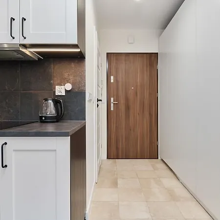 Jagodno Kajdasza Z Bezplatnym Garazem By Renters