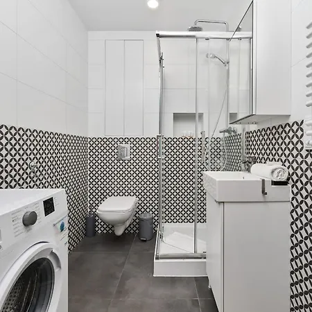 Jagodno Kajdasza Z Bezplatnym Garazem By Renters Apartment Wroclaw