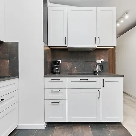 Jagodno Kajdasza Z Bezplatnym Garazem By Renters * Wroclaw