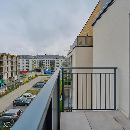 Jagodno Kajdasza Z Bezplatnym Garazem By Renters