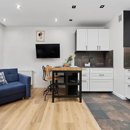 Jagodno Kajdasza Z Bezplatnym Garazem By Renters 아파트 *