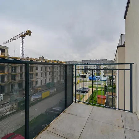 Appartement Jagodno Kajdasza Z Bezplatnym Garazem By Renters *