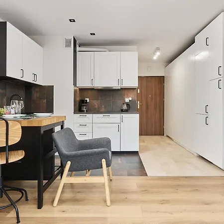 Jagodno Kajdasza Z Bezplatnym Garazem By Renters Appartamento *