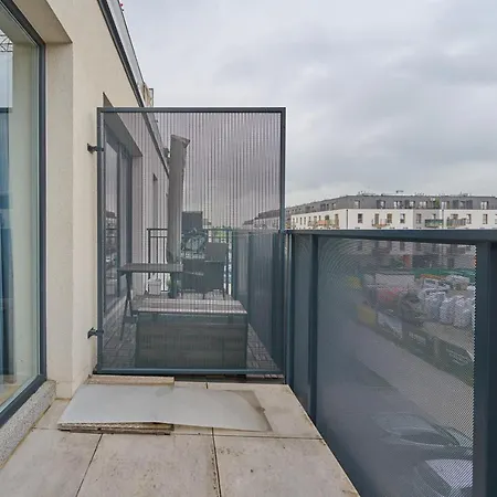 Jagodno Kajdasza Z Bezplatnym Garazem By Renters Apartment *