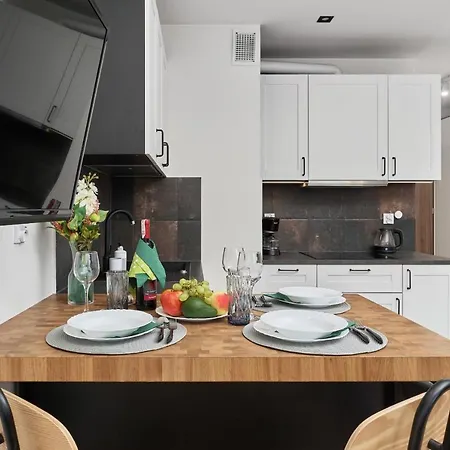 Jagodno Kajdasza Z Bezplatnym Garazem By Renters *