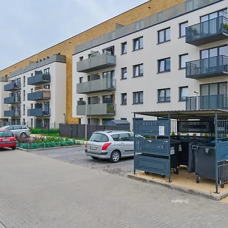 Appartement Jagodno Kajdasza Z Bezplatnym Garazem By Renters