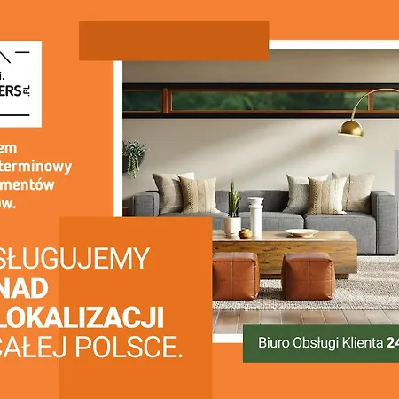 Jagodno Kajdasza Z Bezplatnym Garazem By Renters Apartment Breslau