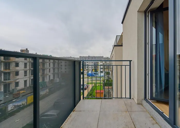 Jagodno Kajdasza Z Bezplatnym Garazem By Renters *