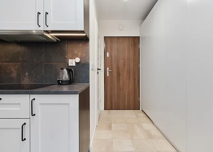 Jagodno Kajdasza Z Bezplatnym Garazem By Renters