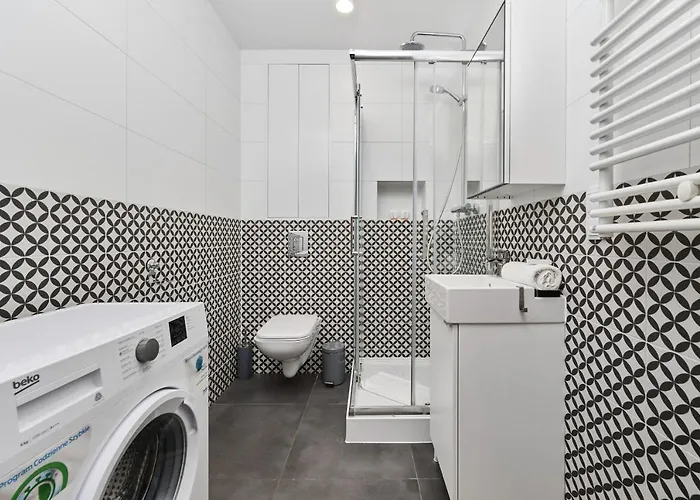 Jagodno Kajdasza Z Bezplatnym Garazem By Renters Appartamento Breslavia