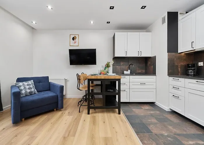 Jagodno Kajdasza Z Bezplatnym Garazem By Renters 아파트 *