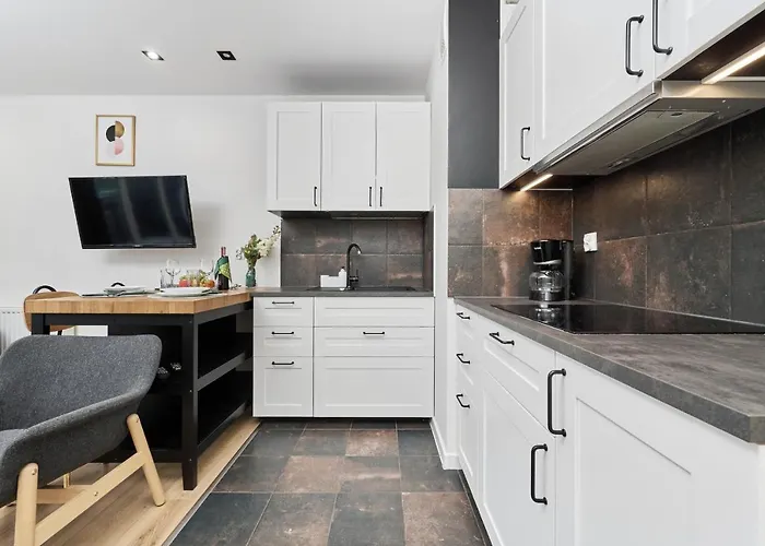 Jagodno Kajdasza Z Bezplatnym Garazem By Renters Breslavia