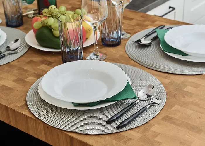 Jagodno Kajdasza Z Bezplatnym Garazem By Renters Breslavia