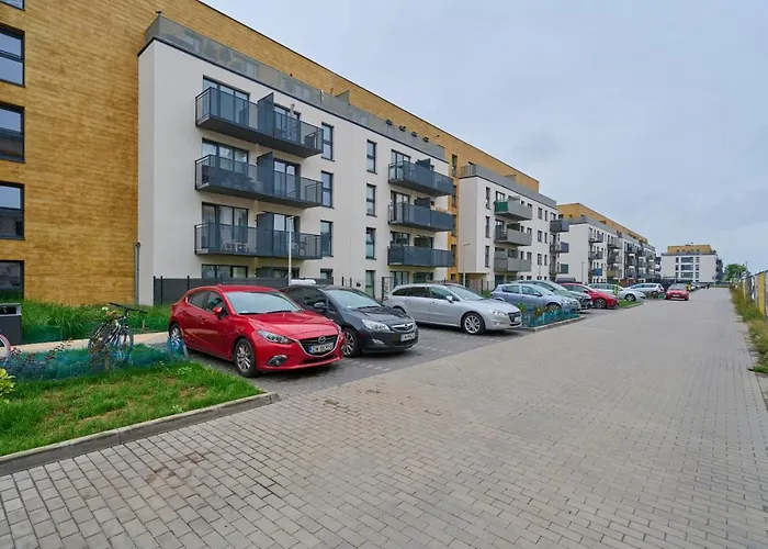 Jagodno Kajdasza Z Bezplatnym Garazem By Renters Appartement *