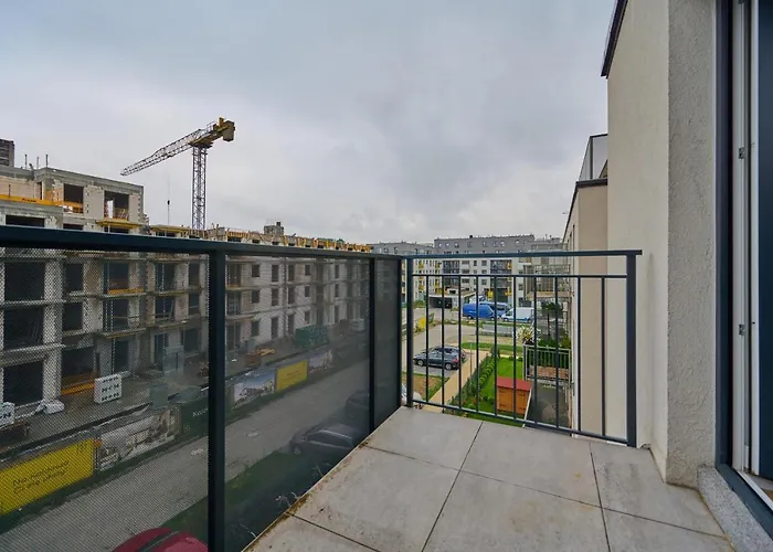 Appartement Jagodno Kajdasza Z Bezplatnym Garazem By Renters *