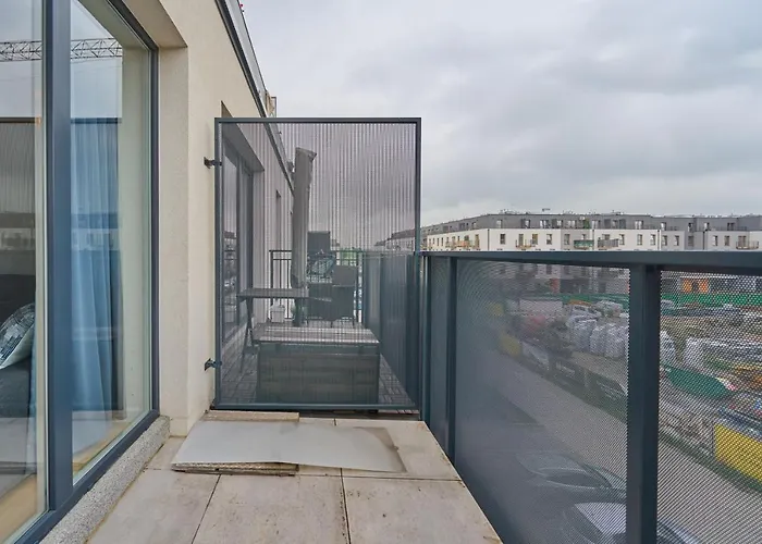 Jagodno Kajdasza Z Bezplatnym Garazem By Renters Appartamento *