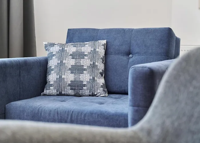 Jagodno Kajdasza Z Bezplatnym Garazem By Renters *